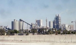 شركة أسمنت تيتان